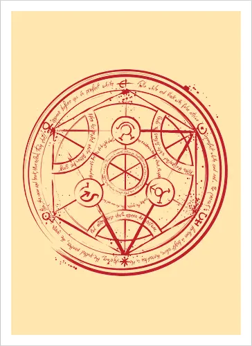 Transmutation Circle
