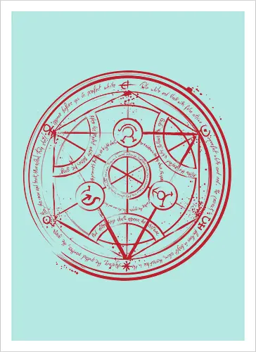 Transmutation Circle