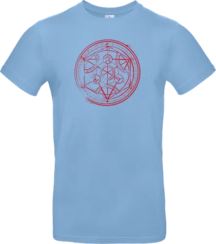 Transmutation Circle