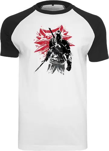 The Witcher Sumi-e