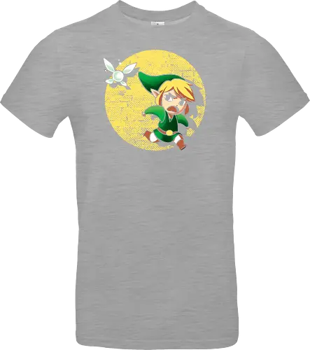The Adventures of Hero of Time