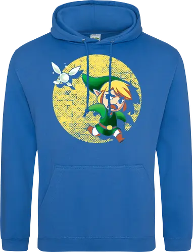 The Adventures of Hero of Time