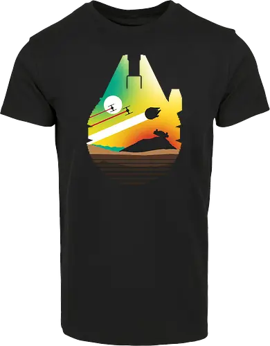 Escape from Desert Planet