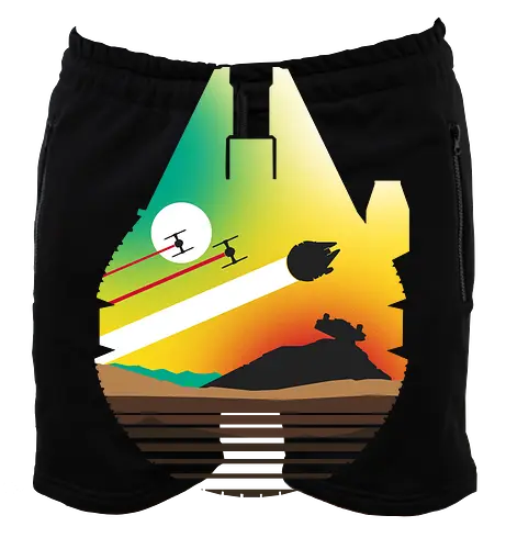 Escape from Desert Planet