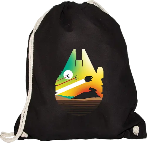 Escape from Desert Planet