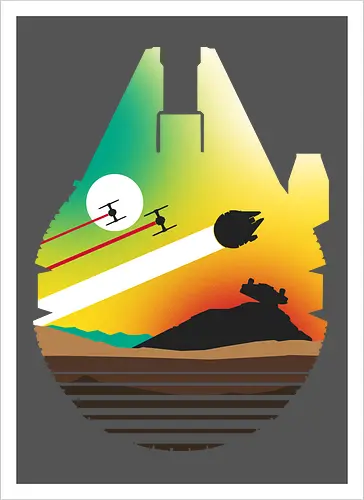Escape from Desert Planet