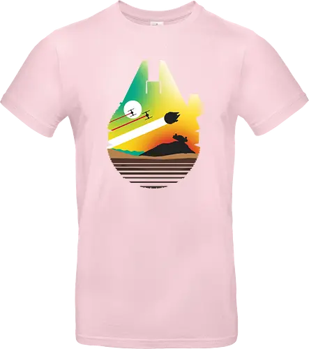 Escape from Desert Planet
