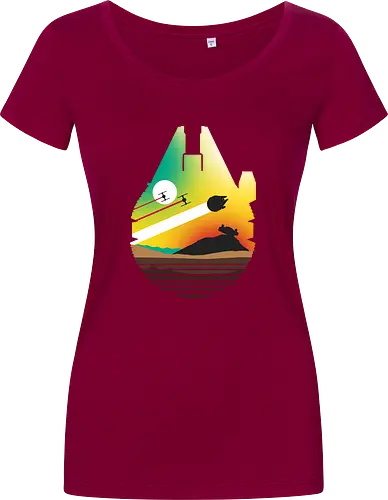 Escape from Desert Planet