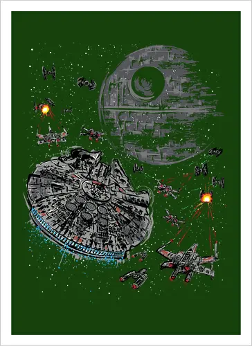 The Last Great Battle