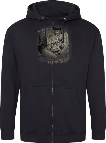 Every night the same