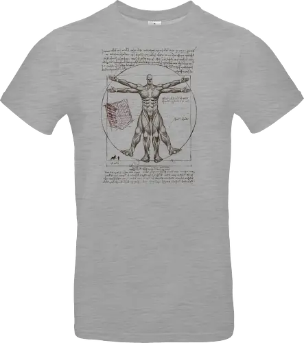 Vitruvian Titan