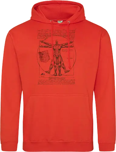Vitruvian Titan