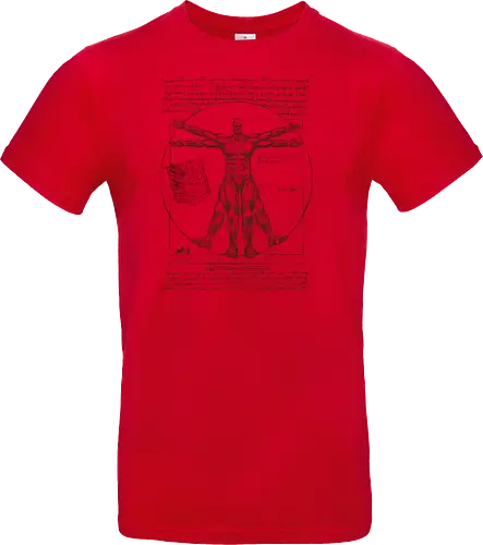 Vitruvian Titan