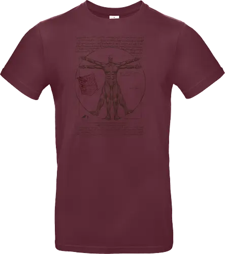 Vitruvian Titan