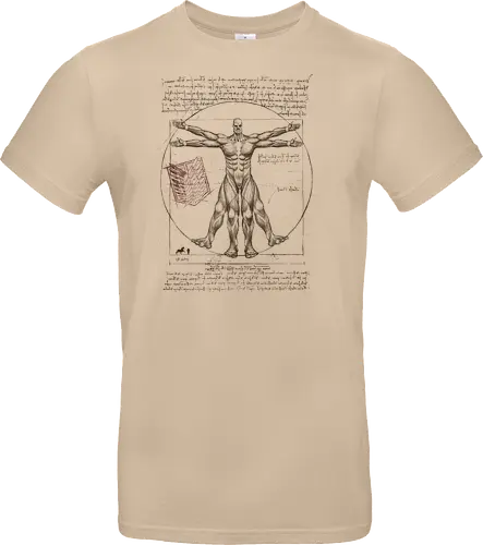 Vitruvian Titan