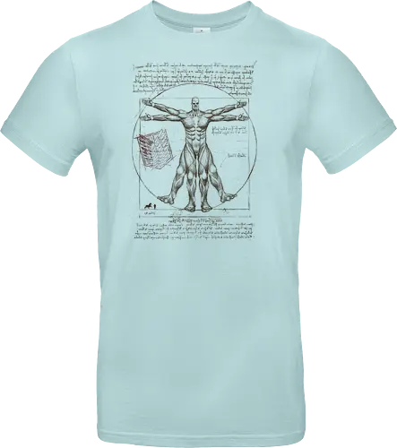 Vitruvian Titan