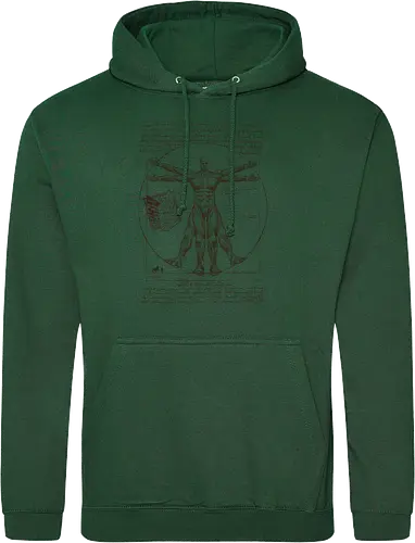 Vitruvian Titan