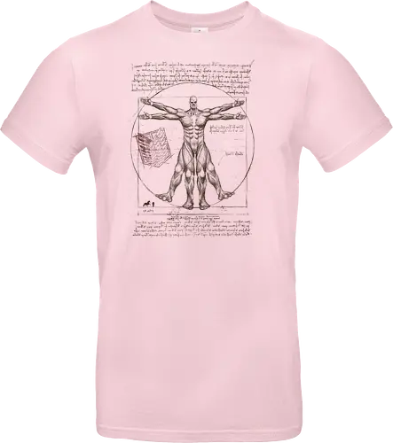 Vitruvian Titan