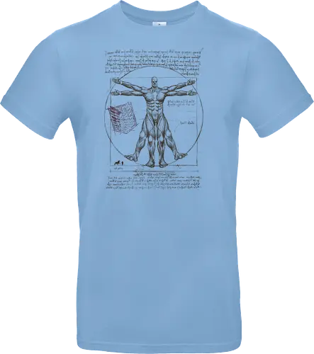 Vitruvian Titan