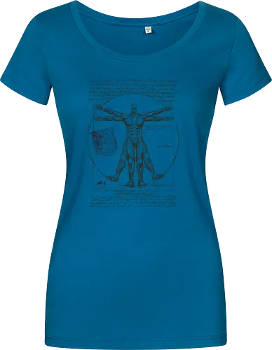 Vitruvian Titan