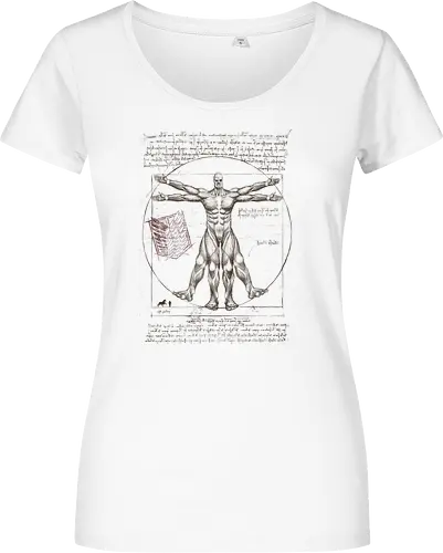 Vitruvian Titan
