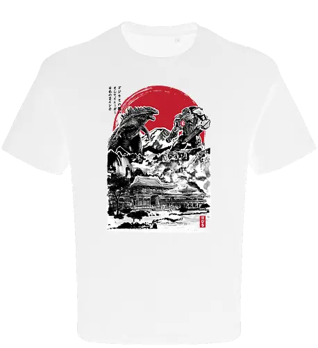 Attack on Japanese Temple
