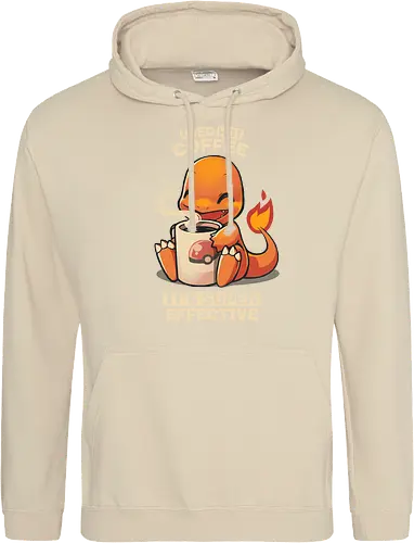 Hot coffee