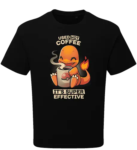 Hot coffee