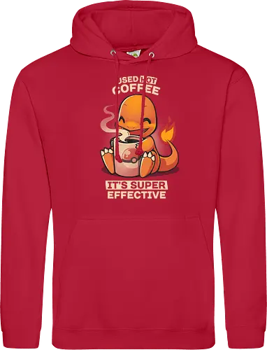 Hot coffee