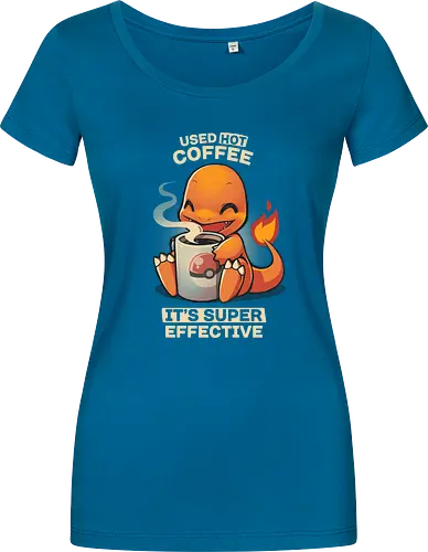 Hot coffee