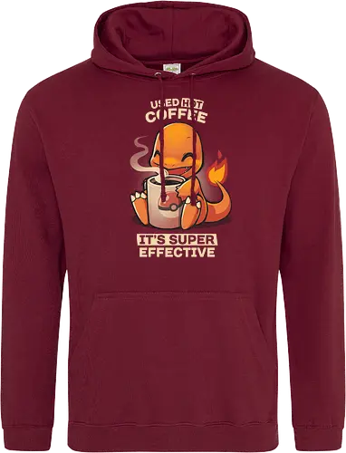 Hot coffee