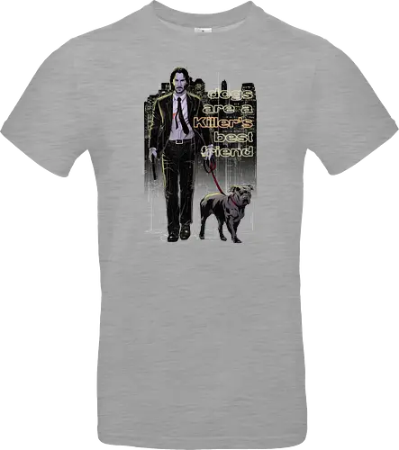Dogs are a Killer's best Friend