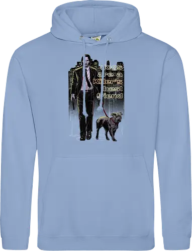 Dogs are a Killer's best Friend