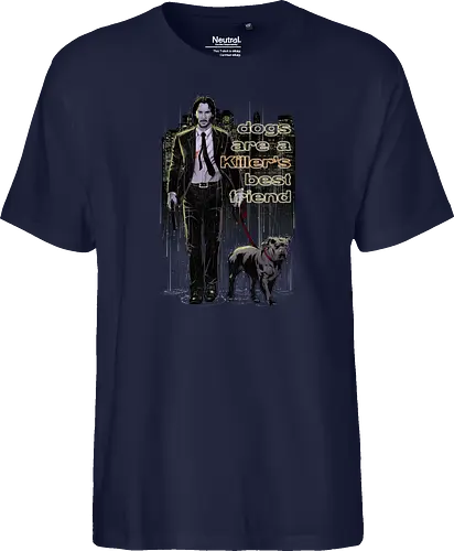 Dogs are a Killer's best Friend