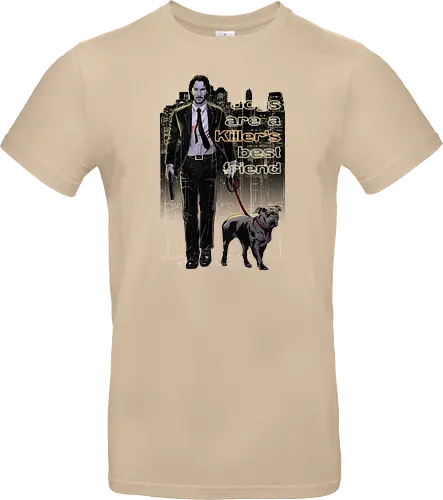 Dogs are a Killer's best Friend