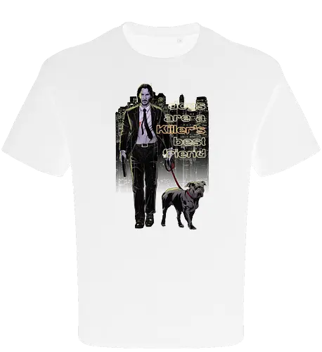 Dogs are a Killer's best Friend