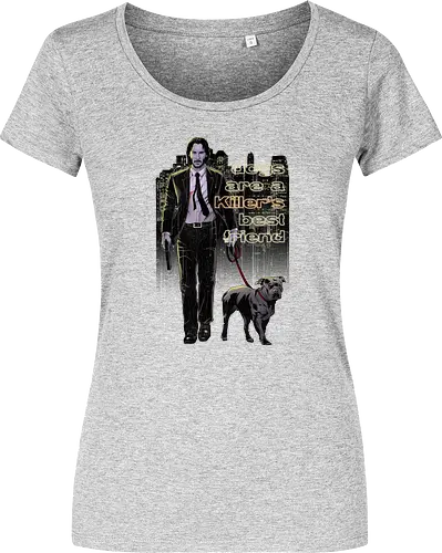 Dogs are a Killer's best Friend