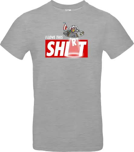 I love this shirt