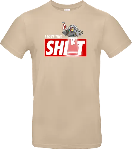 I love this shirt