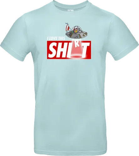 I love this shirt