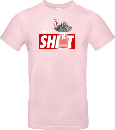 I love this shirt
