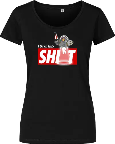I love this shirt
