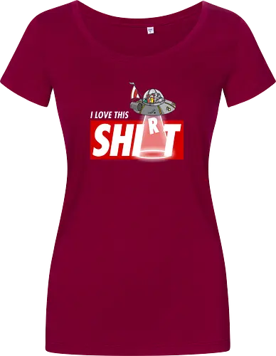 I love this shirt