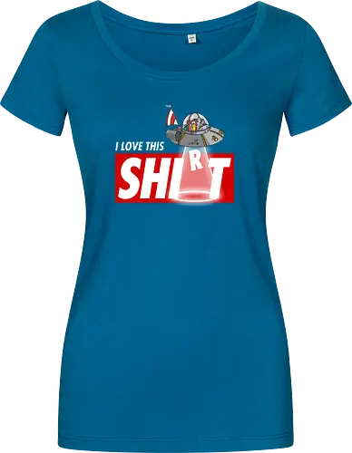 I love this shirt
