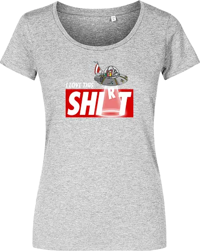 I love this shirt