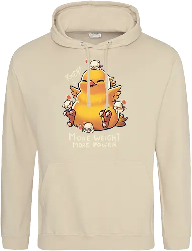 More Big More Power