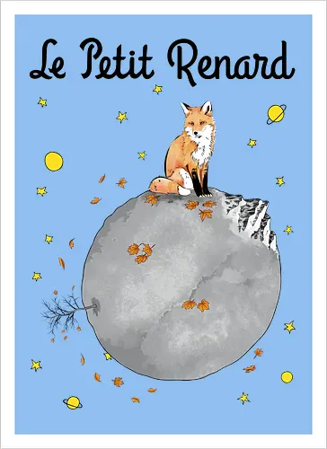Le Petit Renard