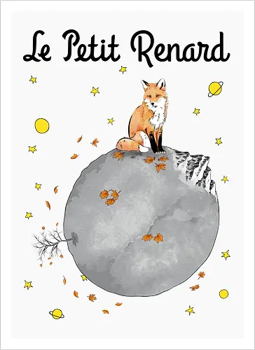 Le Petit Renard