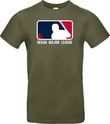 Negan Major League