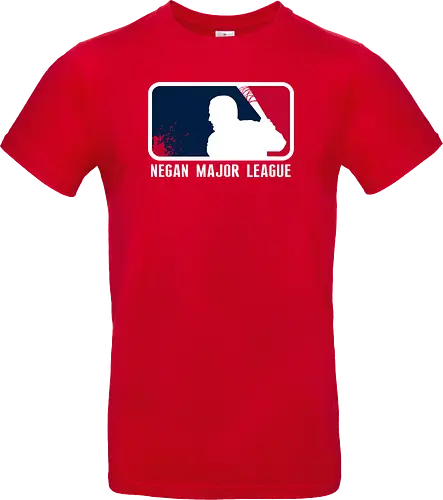Negan Major League